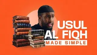 Mabadi al-Usul by Ibn Badis | Usul al-Fiqh for Beginners | Ustadh Abdulrahman Hassan 