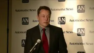 Elon Musk CEO of  Tesla speaks on the need for a carbon tax  - 2015