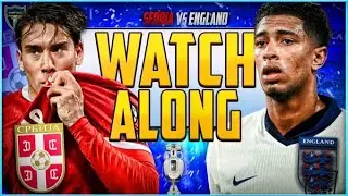 Unmissable Match: Serbia vs. England Euro 2024 Live Reaction