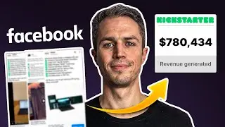 Top 3 Kickstarter Facebook Ads Templates (steal these)