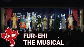 Fur-Eh!: The Musical! | Fur-Eh! 2023 Broadway Tails