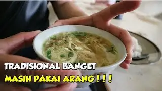 BUSET !!! SOTO KWALI JAMAN PURBA #KULINER
