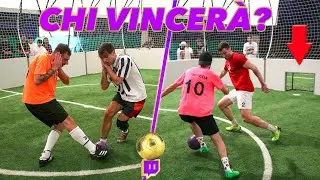 IL PALLONE D'ORO DI TWITCH ITALIA - SEMIFINALI