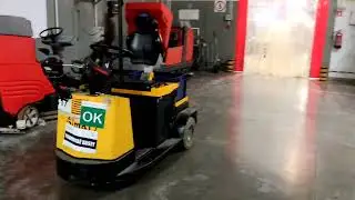 Моя Lamborghini на заводе Electrolux Zarow) #ElectroluxZarow, #Swidnica, #Pollux, 8февраля 2022 г.