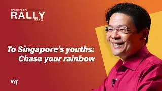 NDR 2024: To Singapore’s youths - Chase your rainbow