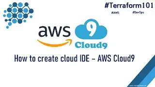 Cloud based IDE tool - AWS Cloud9