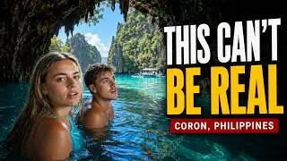 Island Hopping In Coron, Philippines — We Can't Believe This Place Is Real