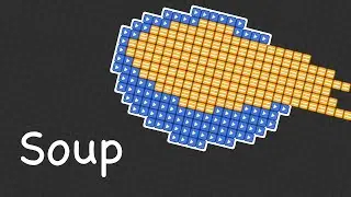 The Soup printer | blaumeise20