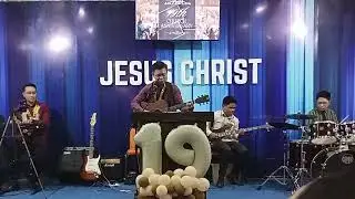 Pastor Rex Dionisio Special Song