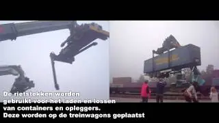 EuroTerminal Genk [HD]