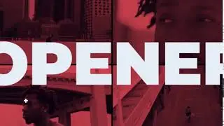 Fast Logo Opener-After Effects Template Videohive