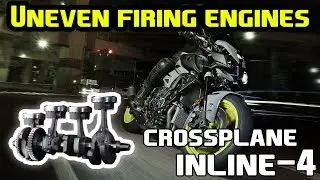 7 Interesting Examples Of An Uneven Firing Engine