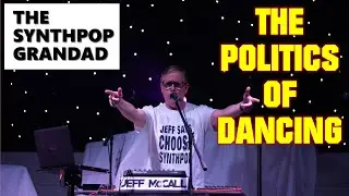 Jeff McCall - The Politics Of Dancing [Re-Flex Cover]