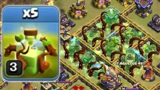 Challenge 5 Spell Akar