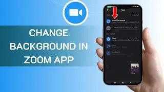 How To Change Background In Zoom App — Quick & Simple 2025 Method