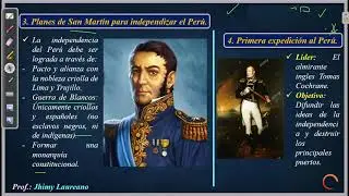 3ERO B - CORRIENTE LIBERTADORA DEL SUR (PRIMERA PARTE)