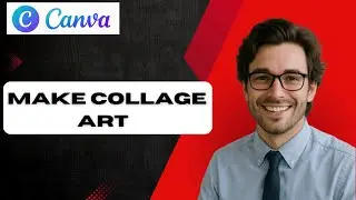 How to Make Collage Art in Canva (full guide)