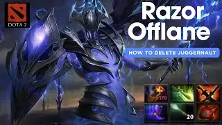 HOW TO DATELE JUGGERNAUT