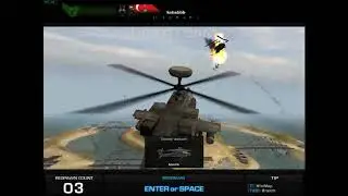 King of dogfight event + SiegeWar with Hgm's