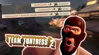 TF2 | Casual Stabbing Time