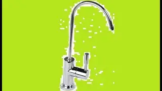 как разобрать кран от фильтра для воды