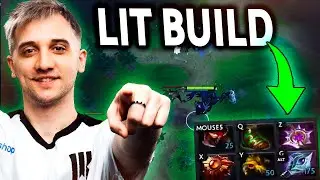 Arteezy: This Razor Build is Lit...