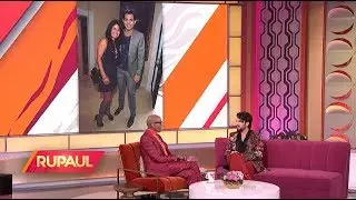 Adam Lambert Recounts How His Mom Helped Him Come Out