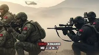 Yapay Zekâya Sorduk: Piyade Komando mu, JÖH mü Daha Güçlü? Cevabı Şaşırttı! 