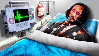 What Happened To JOHN WICK In GTA 5
