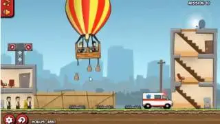 Rescuenator Full Complete Walkthrough All Level