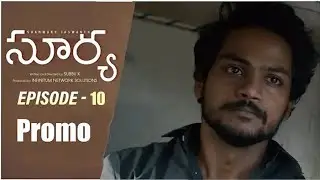 #Surya#Episode10 #ShanmukhJaswanth Web Series | Episode 10 Promo | Shanmukh Jaswanth | Mounika Reddy