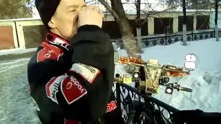 Суровый Челябинский велик.