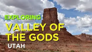 Valley of the Gods, Utah, May 2021