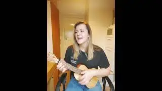 House of the Rising Sun by White Buffalo ~ Ukulele Cover