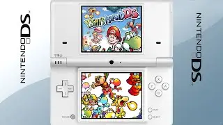 Yoshi's Island DS (Walkthrough) | Nintendo DS Longplay