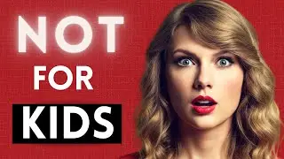 Taylor Swift Is for Adults - and That Makes People Uncomfortable