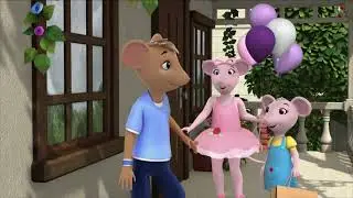EPISODIO GRATIS | Angelina Ballerina | Semillitas TV