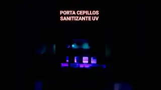 PORTA CEPILLOS SANITIZANTE DESPACHADOR DE PASTA #pastadental #sanitizer #cepillodental #aliexpress