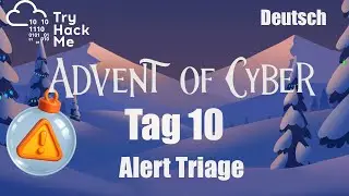 Advent of Cyber 2025  Day 10 Walkthrough (Deutsch) | TryHackMe
