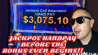 🤩ULTIMATE FIRE LINK🤩JACKPOT HANDPAY🤯#TommysSlots #slots #ultimatefirelink #bonus
