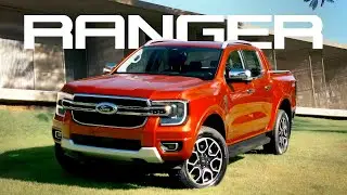 Nova Ford Ranger 2024 - VERSÕES, PREÇO E EQUIPAMENTOS - Ficou melhor que Toyota Hilux e Amarok?