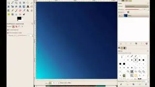 Инструмент Свободное выделение в GIMP