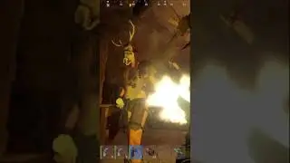 Rust ОМГ Самый Заряженный Деревянный Дом в Раст