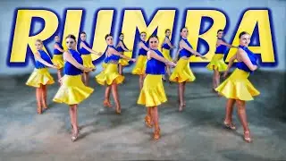 Rumba Dance 2023 / UKRAINE