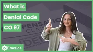 What is Denial Code CO 97?