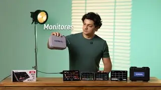 Review Monitores | Shimbol