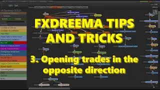 Opening trades in the opposite direction