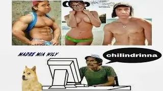 MORIRAS DE LA RISA AL VER ESTO ALV #1 (NIVEL 1000% PERRUNO)
