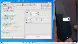 Vivo V11 (1806) Password Pattern unlock by mrt & frp bypass