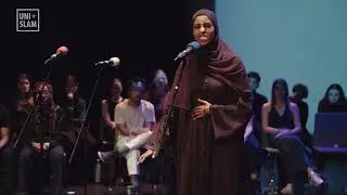 Ayan Aden - Usheeg (Tell them) (UniSlam Grand Final 2024)